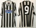 Juventus Home maglia di calcio 1994 - 1995