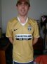 Juventus Away football shirt 2008 - 2010