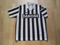 Juventus Home φανέλα ποδόσφαιρου 1993 - 1994