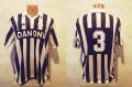 Juventus Home φανέλα ποδόσφαιρου 1993 - 1994