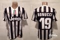 Juventus Home camisa de futebol 2013 - 2014