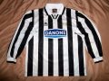 Juventus Home maglia di calcio 1994 - 1995