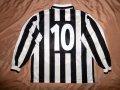 Juventus Home maglia di calcio 1994 - 1995