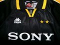 Juventus Third football shirt 1995 - 1996