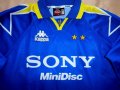 Juventus Third football shirt 1996 - 1997