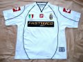 Juventus Away football shirt 2002 - 2003