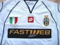 Juventus Away football shirt 2002 - 2003