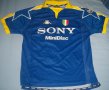 Juventus Third football shirt 1996 - 1997