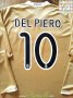 Juventus Away football shirt 2008 - 2010