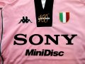Juventus Third football shirt 1997 - 1998