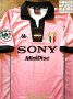 Juventus Third football shirt 1997 - 1998