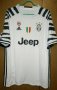 Juventus Troisième Maillot de foot 2016 - 2017