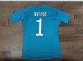 Juventus Goalkeeper football shirt 2017 - 2018