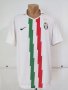 Juventus Away football shirt 2010 - 2011