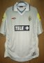 Juventus Away football shirt 2000 - 2001
