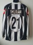 Juventus Home Maillot de foot 2002 - 2003
