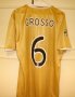 Juventus Away football shirt 2008 - 2010