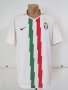 Juventus Away football shirt 2010 - 2011