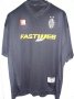 Juventus Fora camisa de futebol 2001 - 2002
