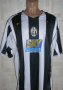 Juventus Home voetbalshirt  2004 - 2005