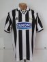 Juventus Home maglia di calcio 1994 - 1995