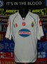 Juventus Away football shirt 2002 - 2003