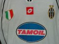 Juventus Away football shirt 2002 - 2003