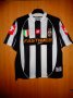 Juventus Home Maillot de foot 2002 - 2003