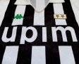 Juventus Home maglia di calcio 1991 - 1992