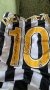 Juventus Home camisa de futebol 2005 - 2006