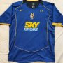 Juventus Goalkeeper football shirt 2004 - 2005