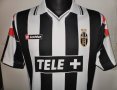 Juventus Home football shirt 2000 - 2001