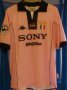 Juventus Especial Camiseta de Fútbol 1997 - 1998