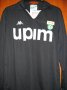 Juventus Away football shirt 1990 - 1991