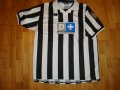 Juventus Home maglia di calcio 1998 - 1999