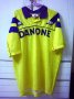 Juventus Away football shirt 1992 - 1993