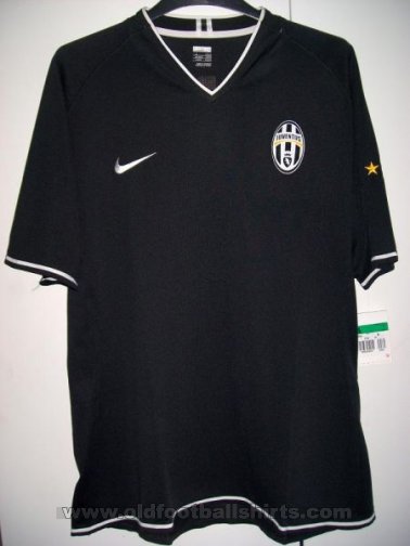 Juventus Visitante Camiseta de Fútbol 2006 - 2007