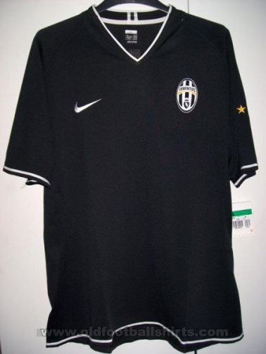 Juventus Away football shirt 2006 - 2007