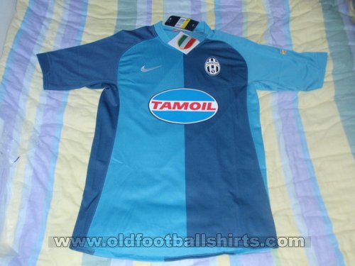 Juventus Goalkeeper football shirt 2006 - 2007