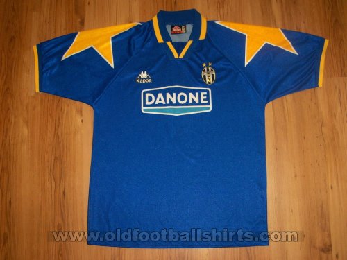 Juventus Maglia da trasferta maglia di calcio 1994 - 1995