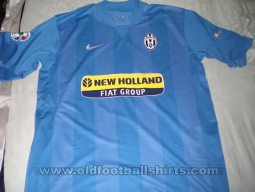 Juventus Goalkeeper football shirt 2007 - 2008