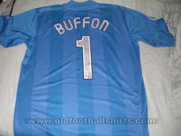 Juventus Goalkeeper football shirt 2007 - 2008
