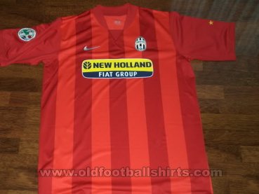 Juventus Goalkeeper football shirt 2007 - 2008