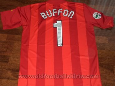Juventus Goalkeeper football shirt 2007 - 2008
