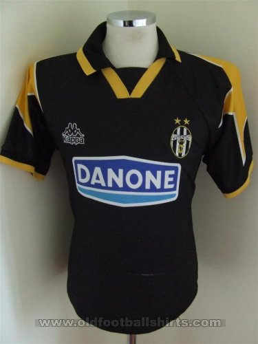 Juventus τρίτος φανέλα ποδόσφαιρου 1994 - 1995