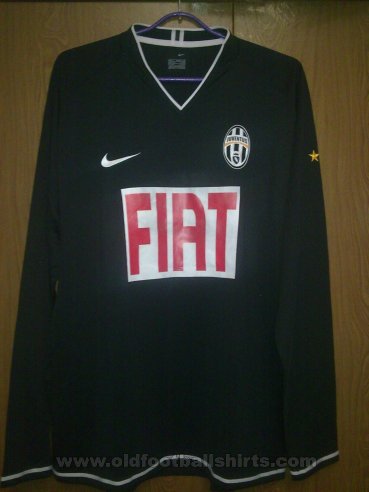 Juventus Special football shirt 2007 - 2008
