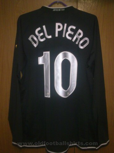 Juventus Special football shirt 2007 - 2008