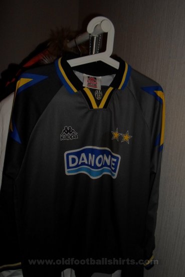 Juventus Τερματοφύλακας φανέλα ποδόσφαιρου 1994 - 1995