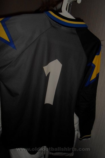 Juventus Τερματοφύλακας φανέλα ποδόσφαιρου 1994 - 1995