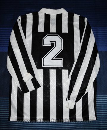 Juventus Home φανέλα ποδόσφαιρου 1993 - 1994
